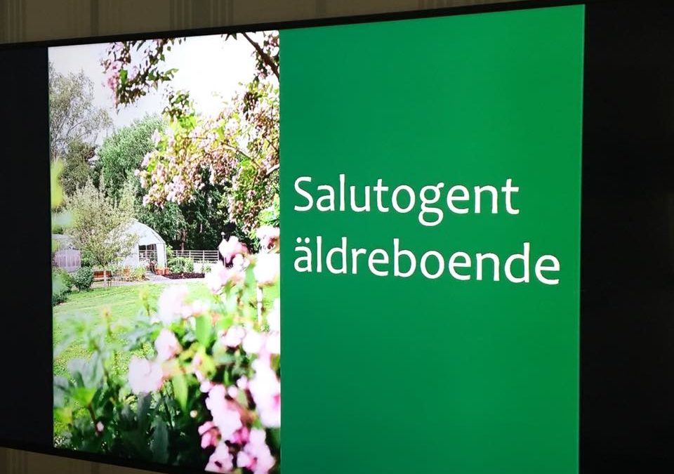 Tre Stiftelser i Göteborg nyfikna på itACiH Verksamhetsstöd